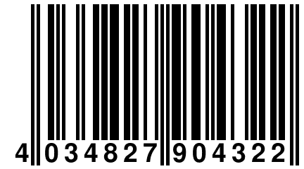 4 034827 904322