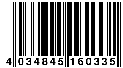 4 034845 160335