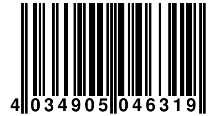 4 034905 046319