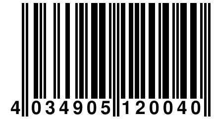 4 034905 120040