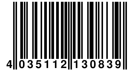 4 035112 130839