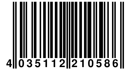 4 035112 210586