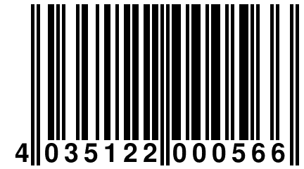 4 035122 000566