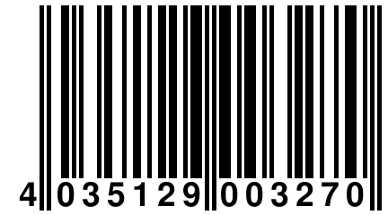 4 035129 003270