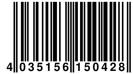 4 035156 150428