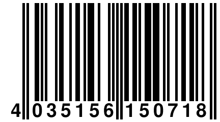 4 035156 150718