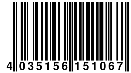 4 035156 151067