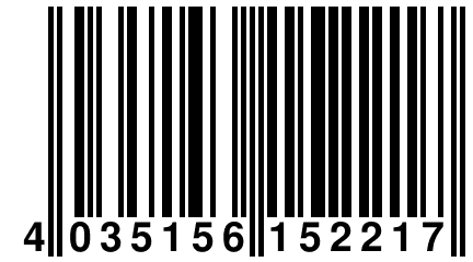 4 035156 152217