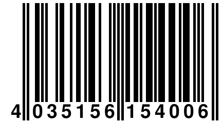 4 035156 154006