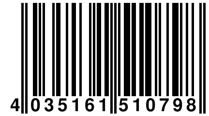 4 035161 510798