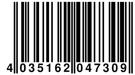 4 035162 047309