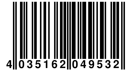 4 035162 049532