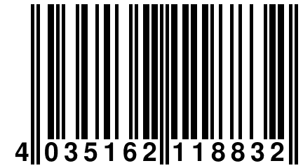 4 035162 118832