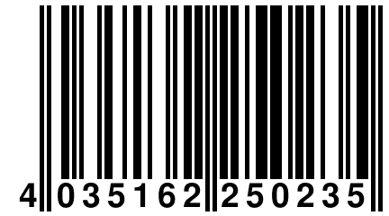 4 035162 250235