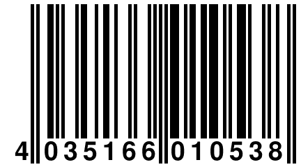 4 035166 010538