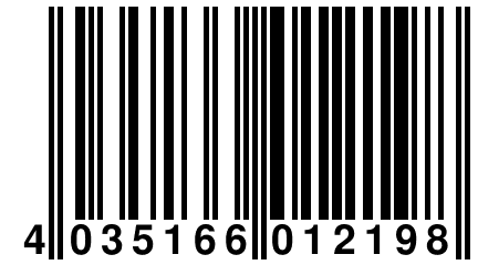 4 035166 012198