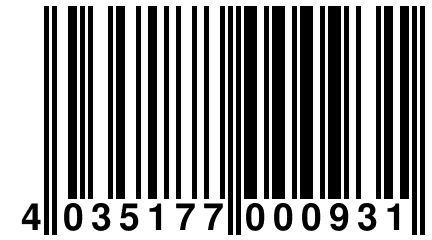 4 035177 000931