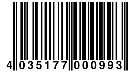 4 035177 000993