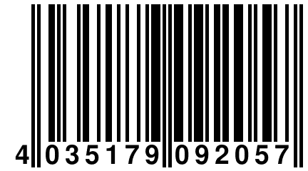 4 035179 092057