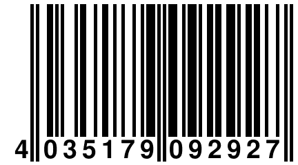 4 035179 092927