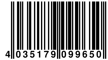 4 035179 099650