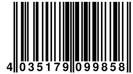 4 035179 099858