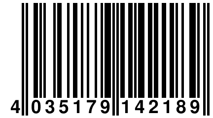 4 035179 142189