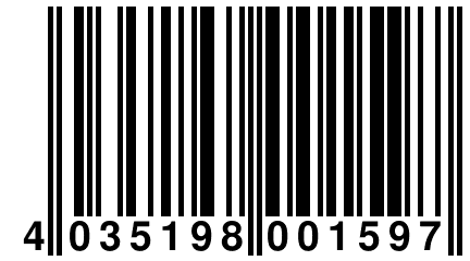 4 035198 001597