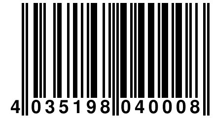 4 035198 040008