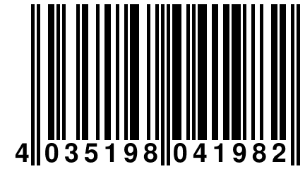 4 035198 041982