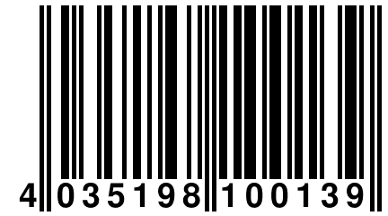 4 035198 100139