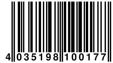 4 035198 100177