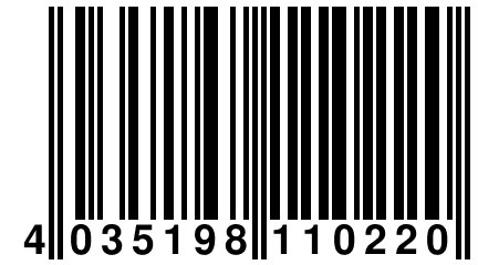 4 035198 110220