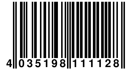 4 035198 111128