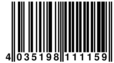 4 035198 111159