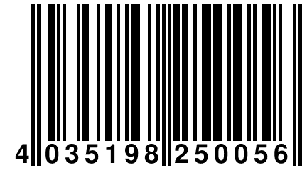 4 035198 250056