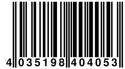 4 035198 404053