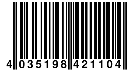 4 035198 421104