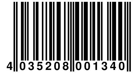 4 035208 001340