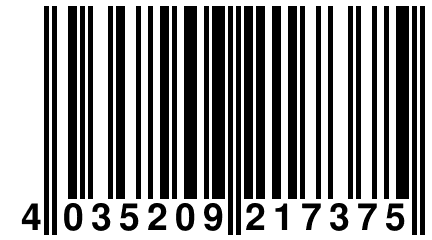 4 035209 217375