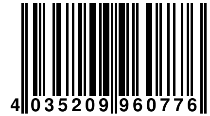 4 035209 960776