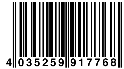 4 035259 917768