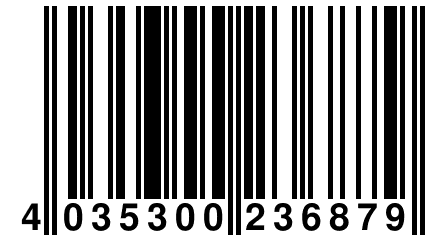 4 035300 236879