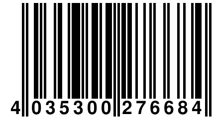 4 035300 276684