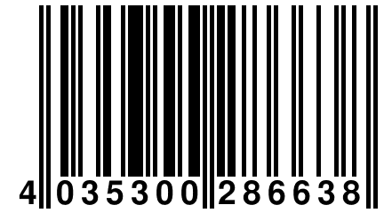 4 035300 286638