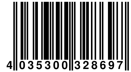 4 035300 328697