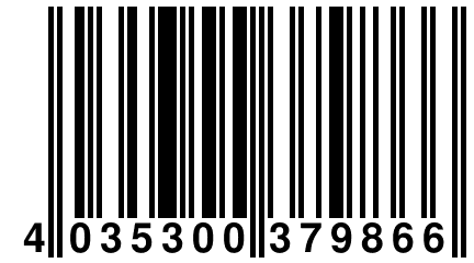 4 035300 379866