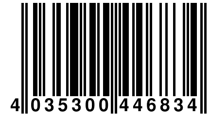 4 035300 446834