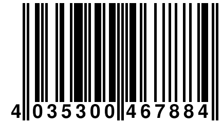 4 035300 467884