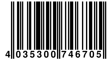 4 035300 746705